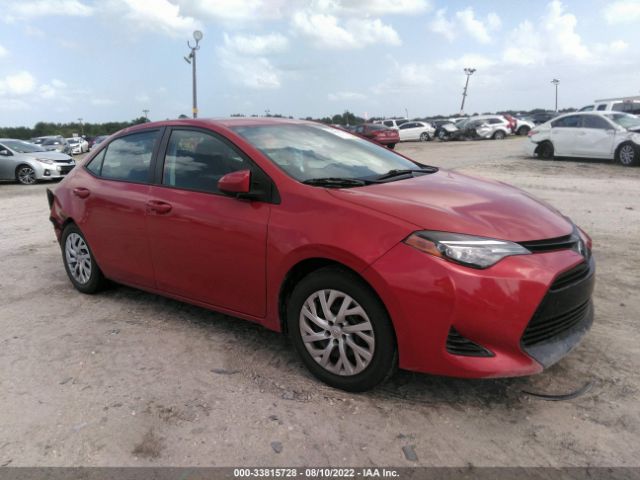 TOYOTA COROLLA 2019 5yfburhe4kp921521