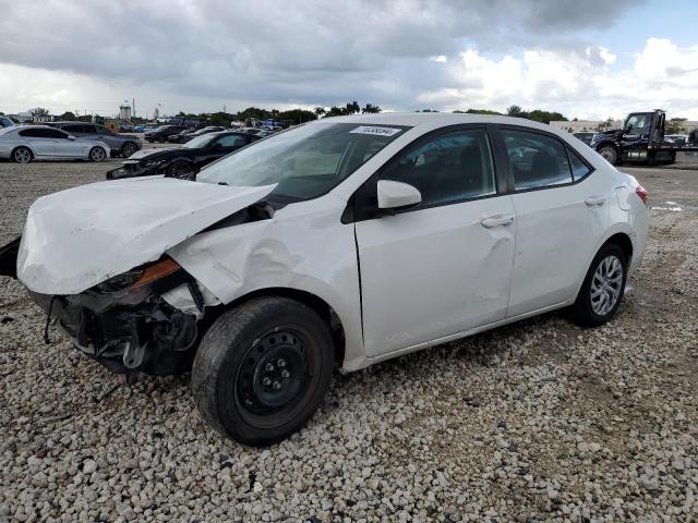 TOYOTA COROLLA L 2019 5yfburhe4kp921941