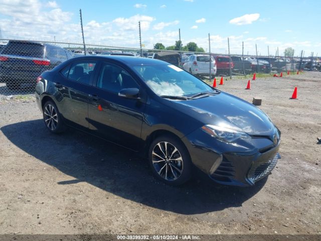 TOYOTA COROLLA 2019 5yfburhe4kp922670