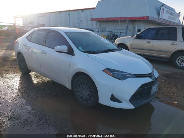 TOYOTA COROLLA 2019 5yfburhe4kp922894