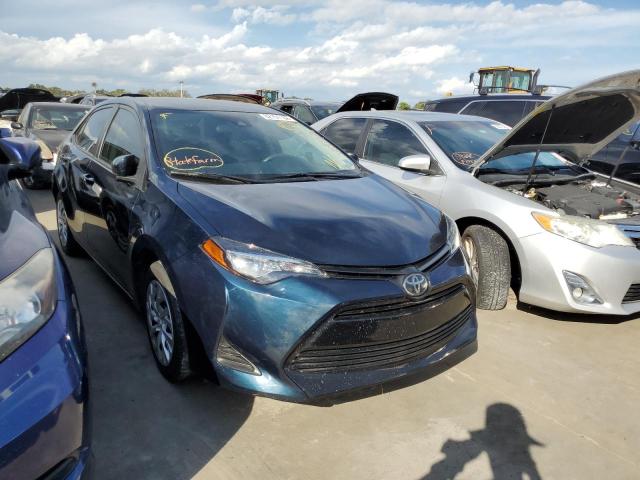 TOYOTA COROLLA L 2019 5yfburhe4kp923107