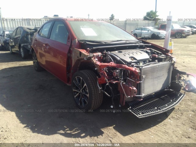 TOYOTA COROLLA 2019 5yfburhe4kp923558