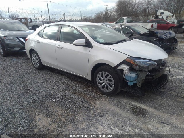 TOYOTA COROLLA 2019 5yfburhe4kp923785