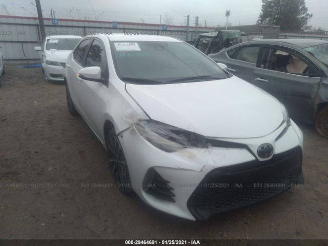 TOYOTA COROLLA 2019 5yfburhe4kp925665