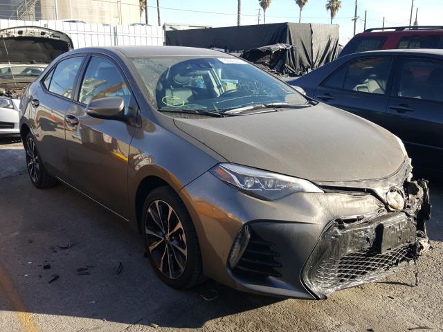 TOYOTA COROLLA 2019 5yfburhe4kp926475