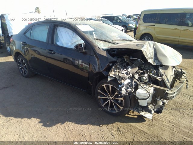 TOYOTA COROLLA 2019 5yfburhe4kp926797