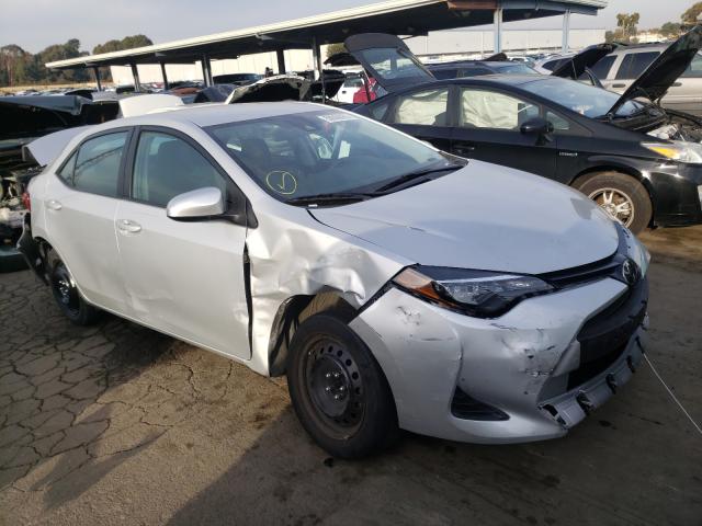 TOYOTA COROLLA 2019 5yfburhe4kp927240