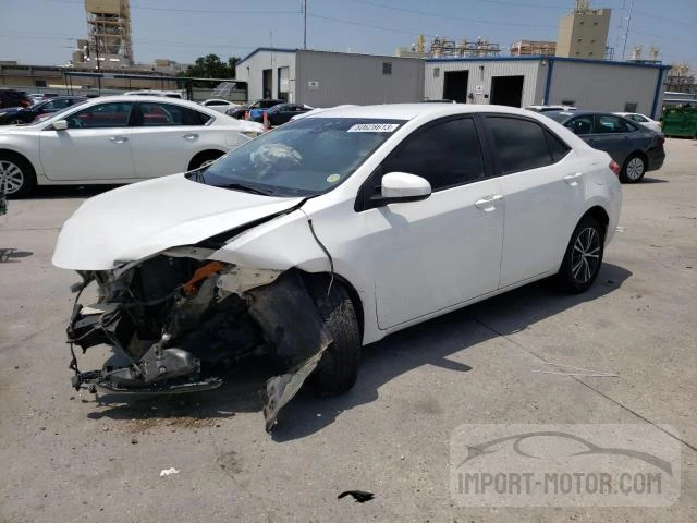 TOYOTA COROLLA 2019 5yfburhe4kp929179