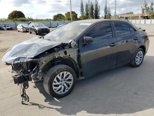 TOYOTA COROLLA L 2019 5yfburhe4kp932681