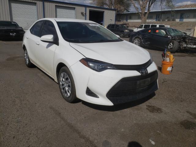 TOYOTA COROLLA L 2019 5yfburhe4kp932731