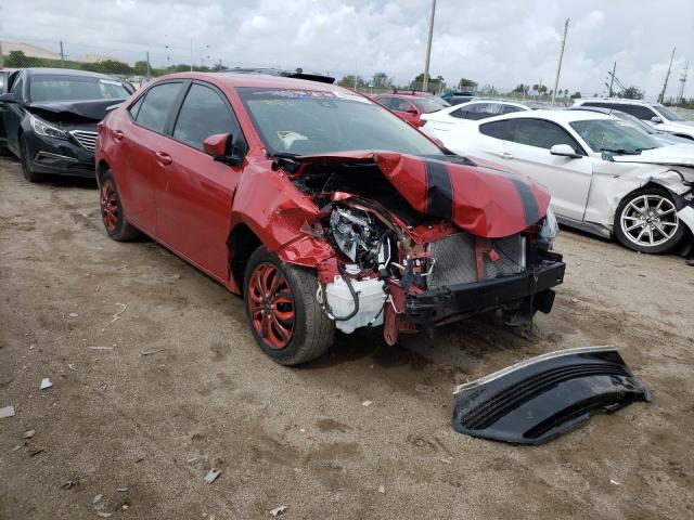 TOYOTA COROLLA L 2019 5yfburhe4kp934365