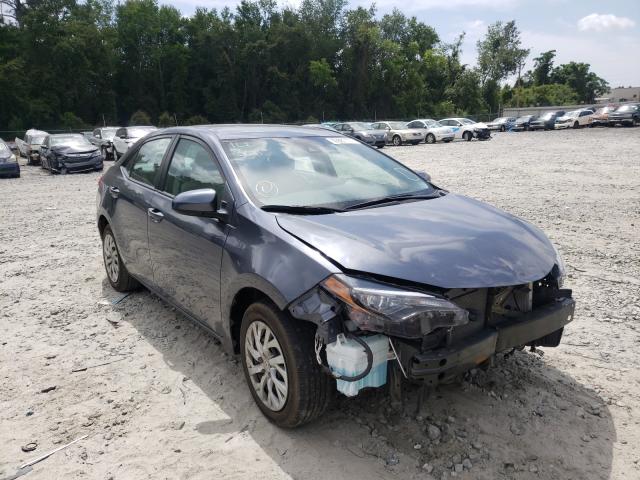 TOYOTA COROLLA LE 2019 5yfburhe4kp935080