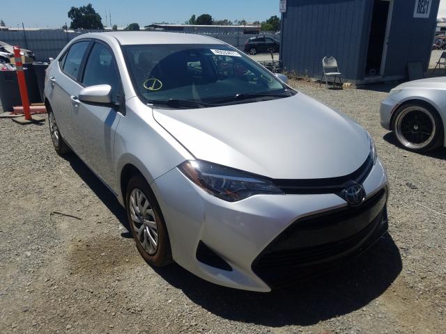 TOYOTA COROLLA LE 2019 5yfburhe4kp935869