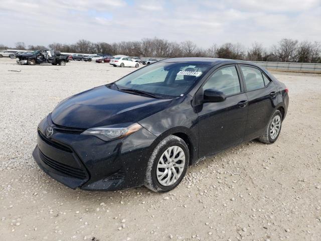 TOYOTA COROLLA L 2019 5yfburhe4kp936245