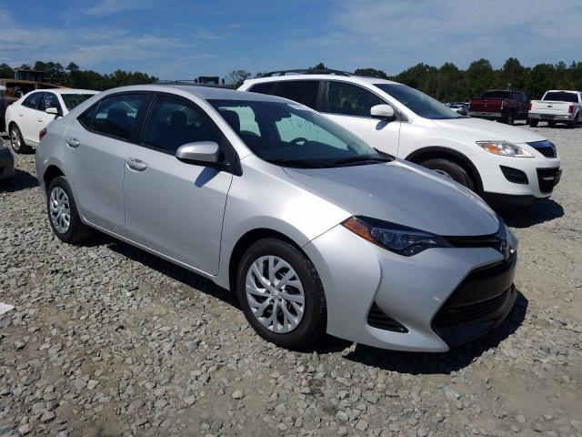 TOYOTA COROLLA L 2019 5yfburhe4kp936567