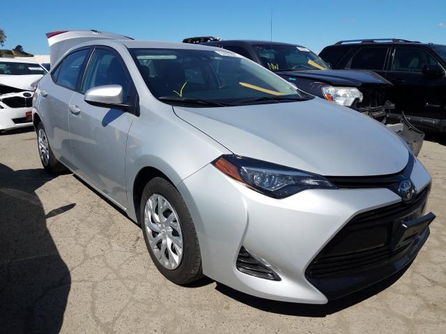 TOYOTA COROLLA L 2019 5yfburhe4kp937217