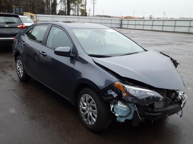 TOYOTA COROLLA L 2019 5yfburhe4kp937329