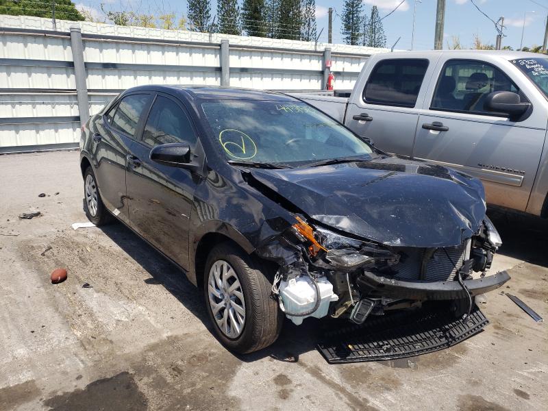 TOYOTA COROLLA L 2019 5yfburhe4kp937508