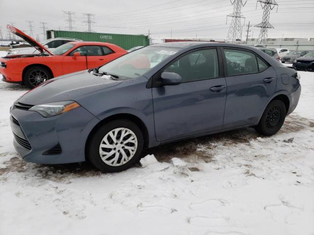 TOYOTA COROLLA L 2019 5yfburhe4kp938352