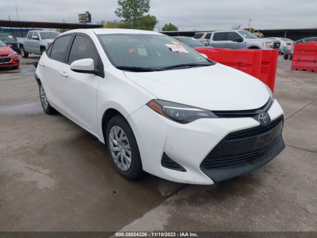 TOYOTA COROLLA 2019 5yfburhe4kp938609