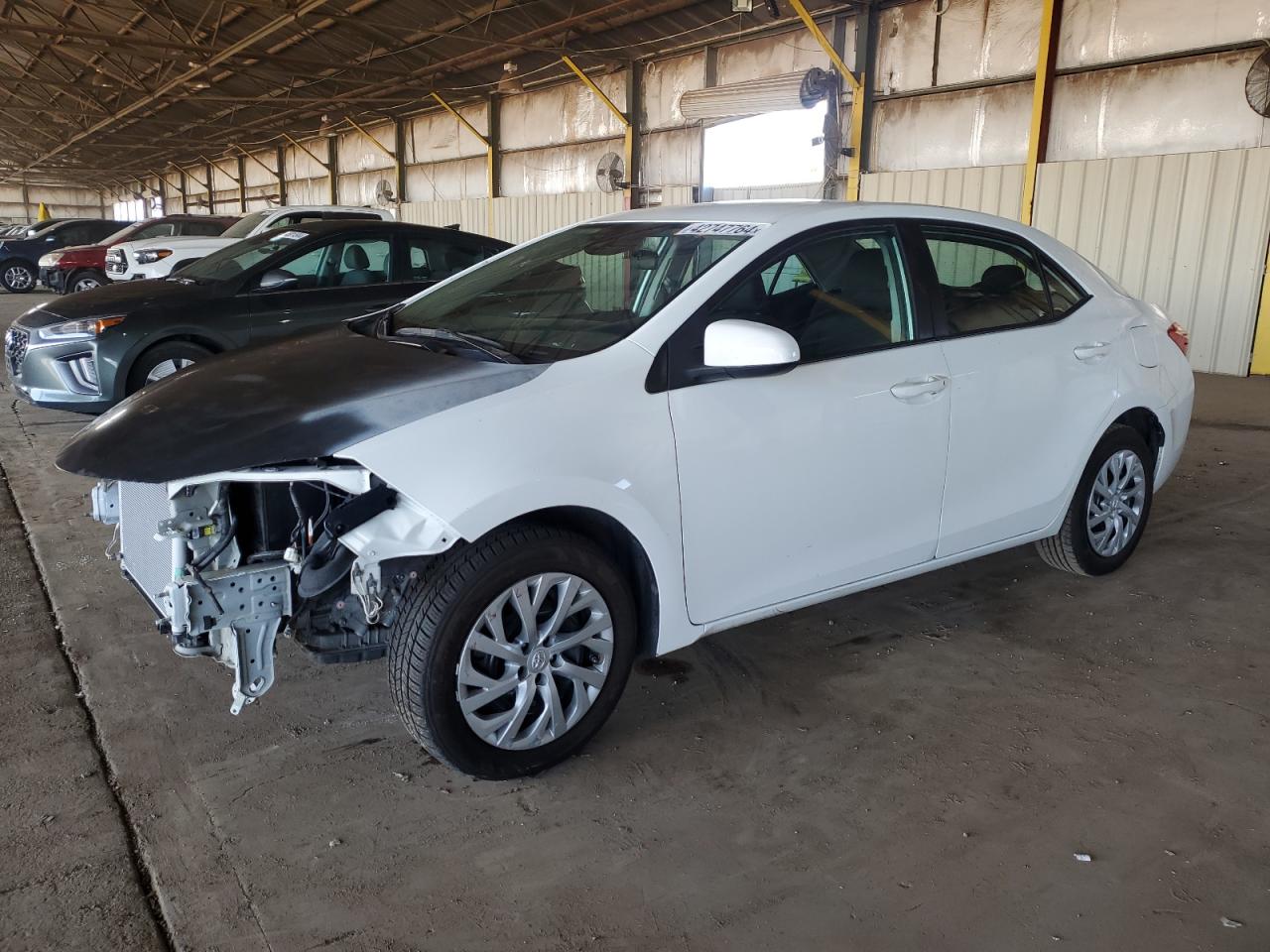 TOYOTA COROLLA 2019 5yfburhe4kp939128