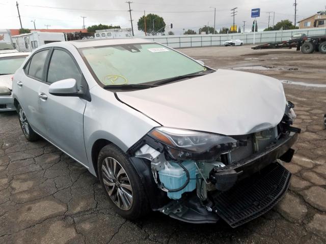 TOYOTA COROLLA L 2019 5yfburhe4kp940666