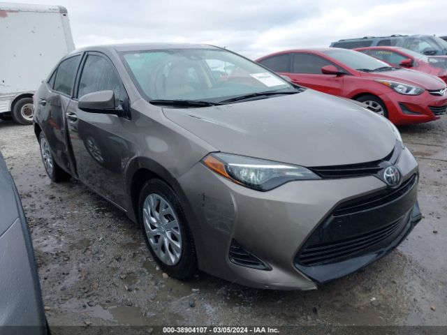 TOYOTA COROLLA 2019 5yfburhe4kp940814