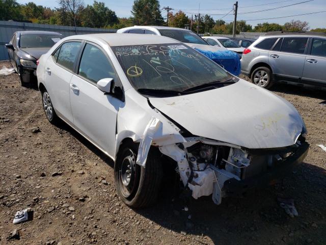 TOYOTA COROLLA L 2019 5yfburhe4kp941056