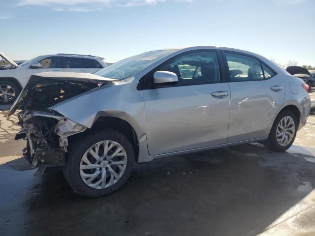 TOYOTA COROLLA 2019 5yfburhe4kp941588