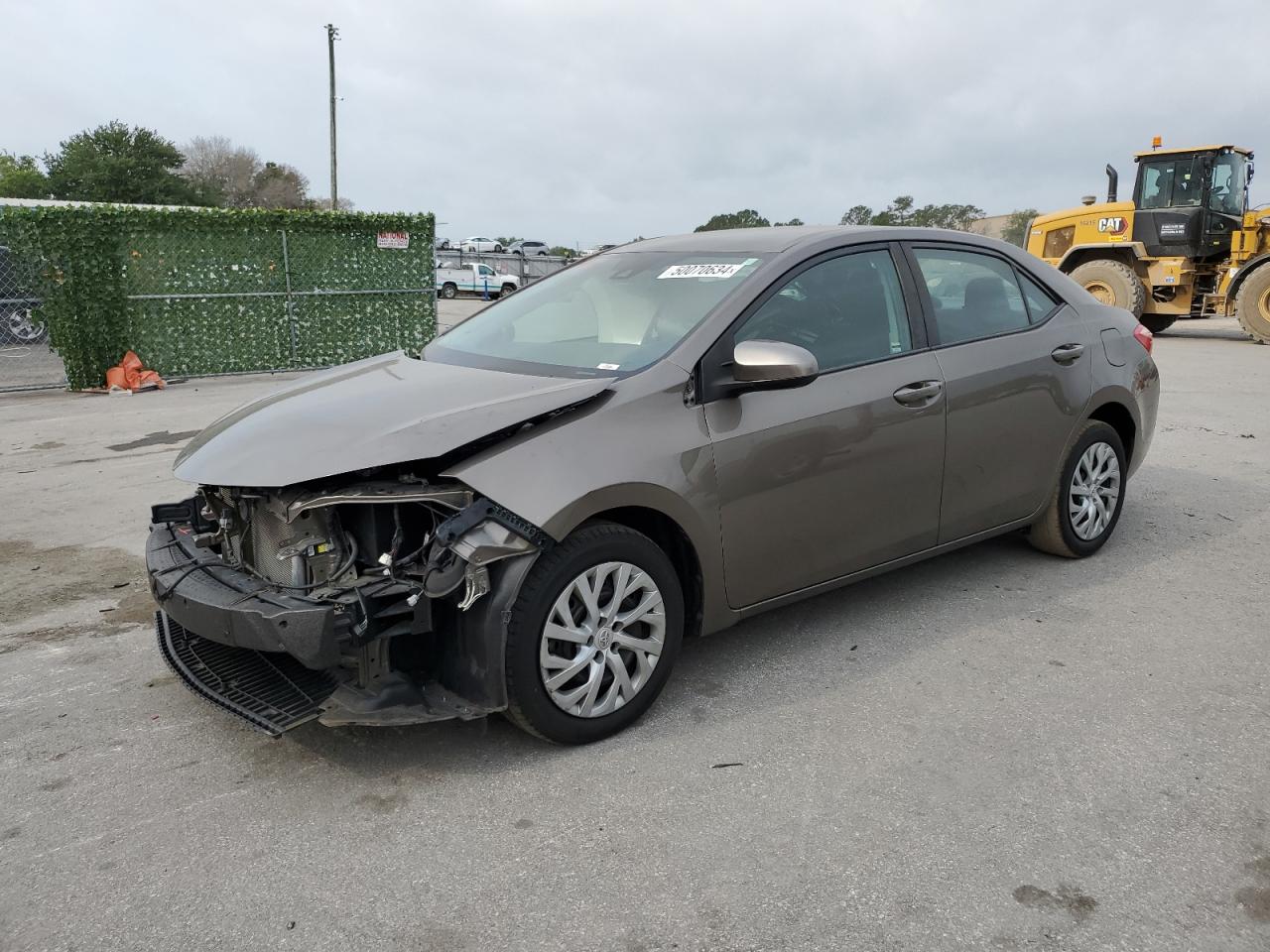 TOYOTA COROLLA 2019 5yfburhe4kp942109