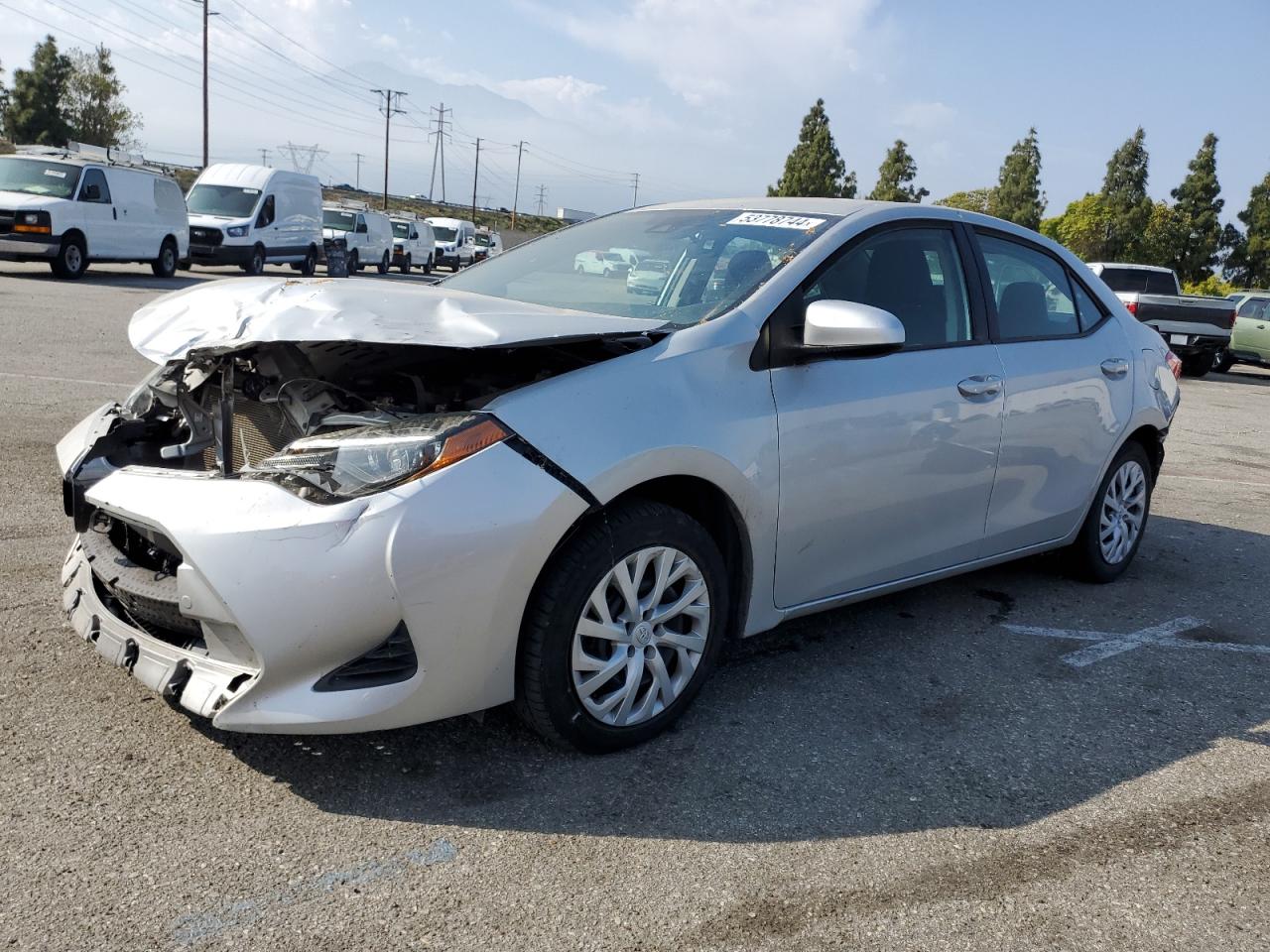 TOYOTA COROLLA 2019 5yfburhe4kp943857