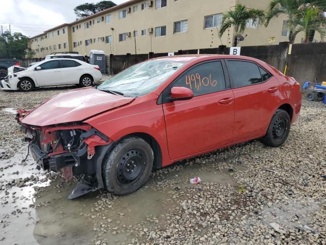 TOYOTA COROLLA 2019 5yfburhe4kp944409