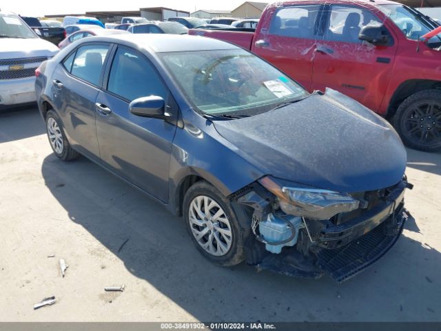 TOYOTA COROLLA 2019 5yfburhe4kp945009