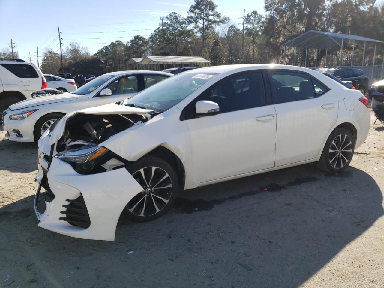 TOYOTA COROLLA 2019 5yfburhe4kp945091