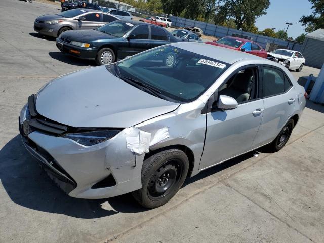 TOYOTA COROLLA L 2019 5yfburhe4kp945334