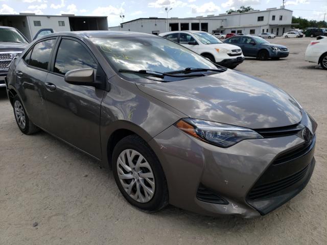 TOYOTA COROLLA 2019 5yfburhe4kp945673