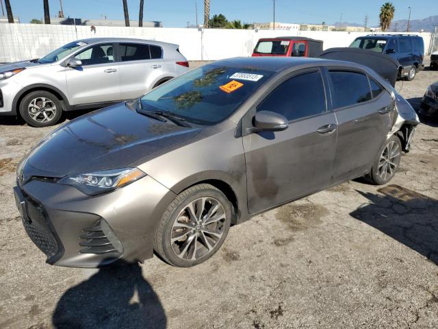 TOYOTA COROLLA 2019 5yfburhe4kp945690