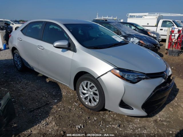 TOYOTA COROLLA 2019 5yfburhe4kp946032