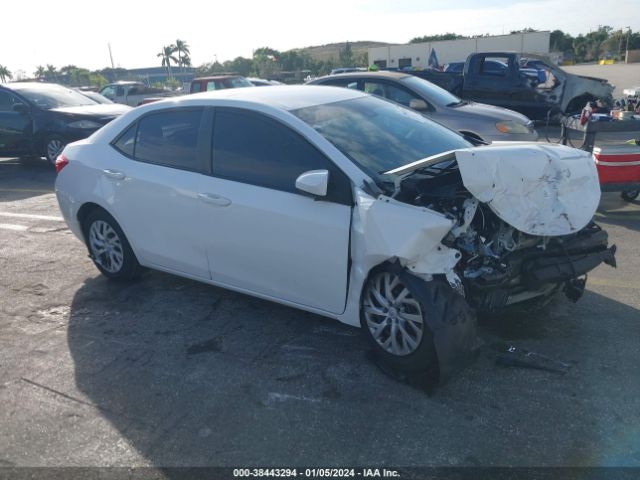 TOYOTA COROLLA 2019 5yfburhe4kp946239