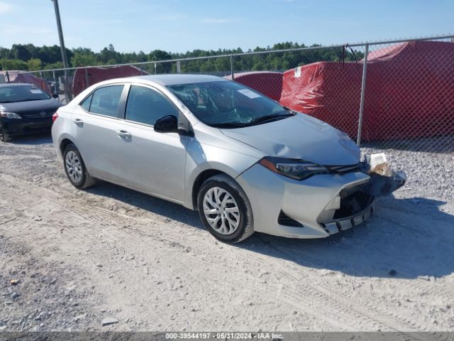 TOYOTA COROLLA 2019 5yfburhe4kp947407