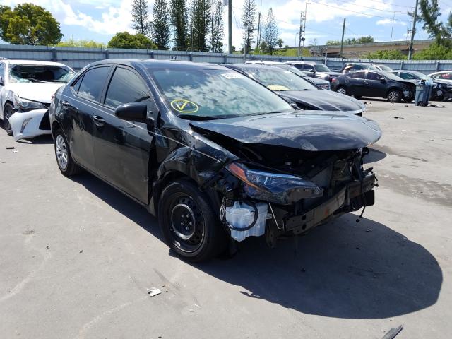 TOYOTA COROLLA L 2019 5yfburhe4kp948170