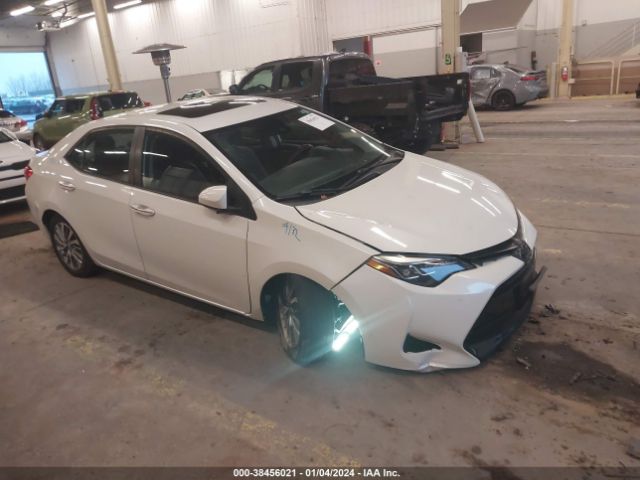 TOYOTA COROLLA 2019 5yfburhe4kp948220