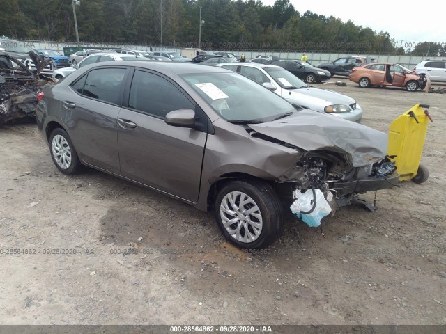 TOYOTA COROLLA 2019 5yfburhe4kp948931