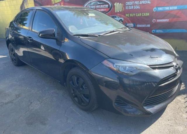 TOYOTA COROLLA 2019 5yfburhe4kp949285