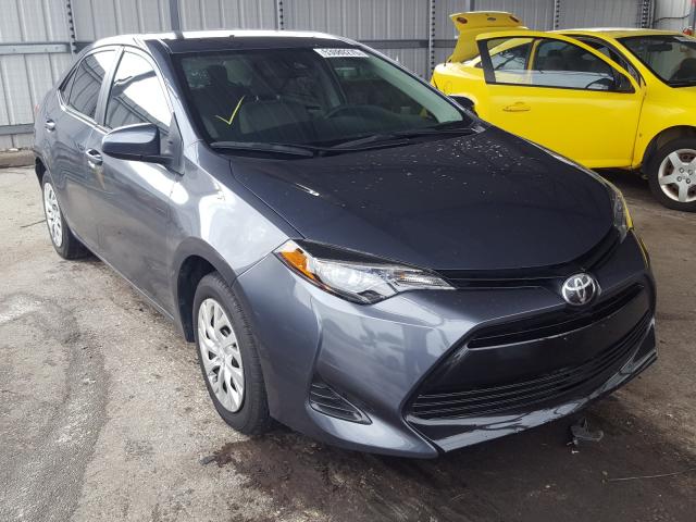 TOYOTA COROLLA L 2019 5yfburhe4kp949562