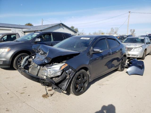 TOYOTA COROLLA 2014 5yfburhe5ep005774