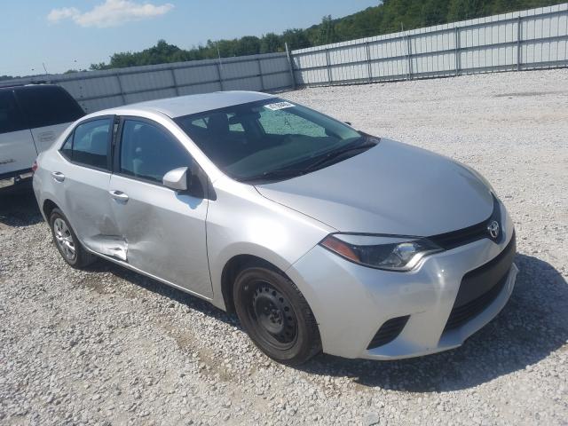 TOYOTA COROLLA L 2014 5yfburhe5ep007685