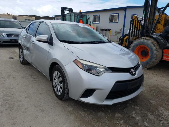 TOYOTA COROLLA L 2014 5yfburhe5ep009145