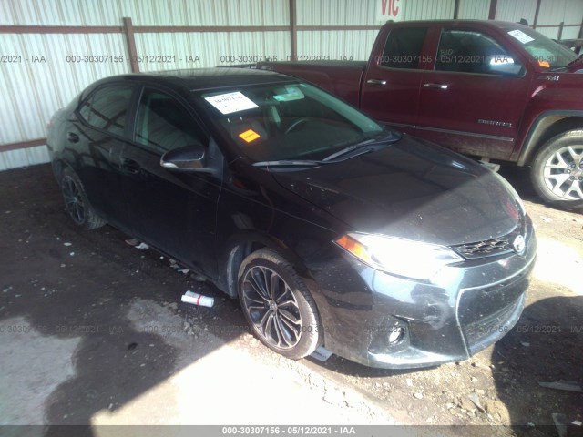 TOYOTA COROLLA 2014 5yfburhe5ep010263