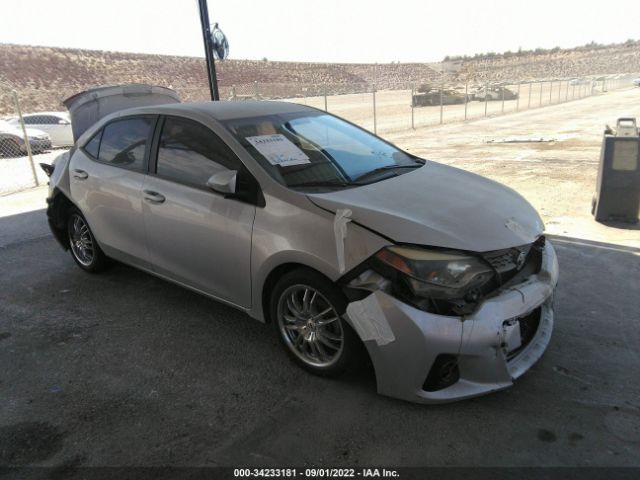 TOYOTA COROLLA 2014 5yfburhe5ep010683